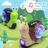 Music Snail™ -  Luminous Playmate - Caracol - cangrejo musical