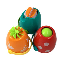 Thumbnail for BathCups – Práctico y divertido: vasos vertedores Juguetes para el baño