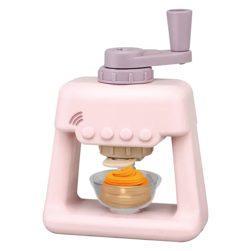 Ice-Cream Maker Set™ - Diversión culinaria - Set para fabricar helados