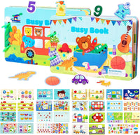 Thumbnail for Click Book™ –  Magia de colores y sonidos - Libro interactivo
