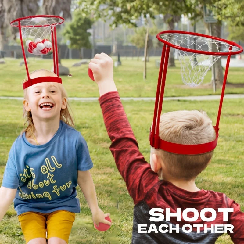 Head Hoop Game – Interactivo y divertidísimo: juego de baloncesto con diadema