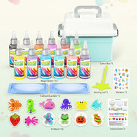 Thumbnail for Magic Gel Water Beads – Creativo y sensorial – Set de juego «Formas de agua»