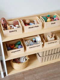 Thumbnail for Cutting Play Set™ – Corte y Juguetes - Juguetes de cocina