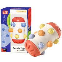 Thumbnail for Sensory Baby Roll™ - Gatear y agarrar - Rodillo sensorial