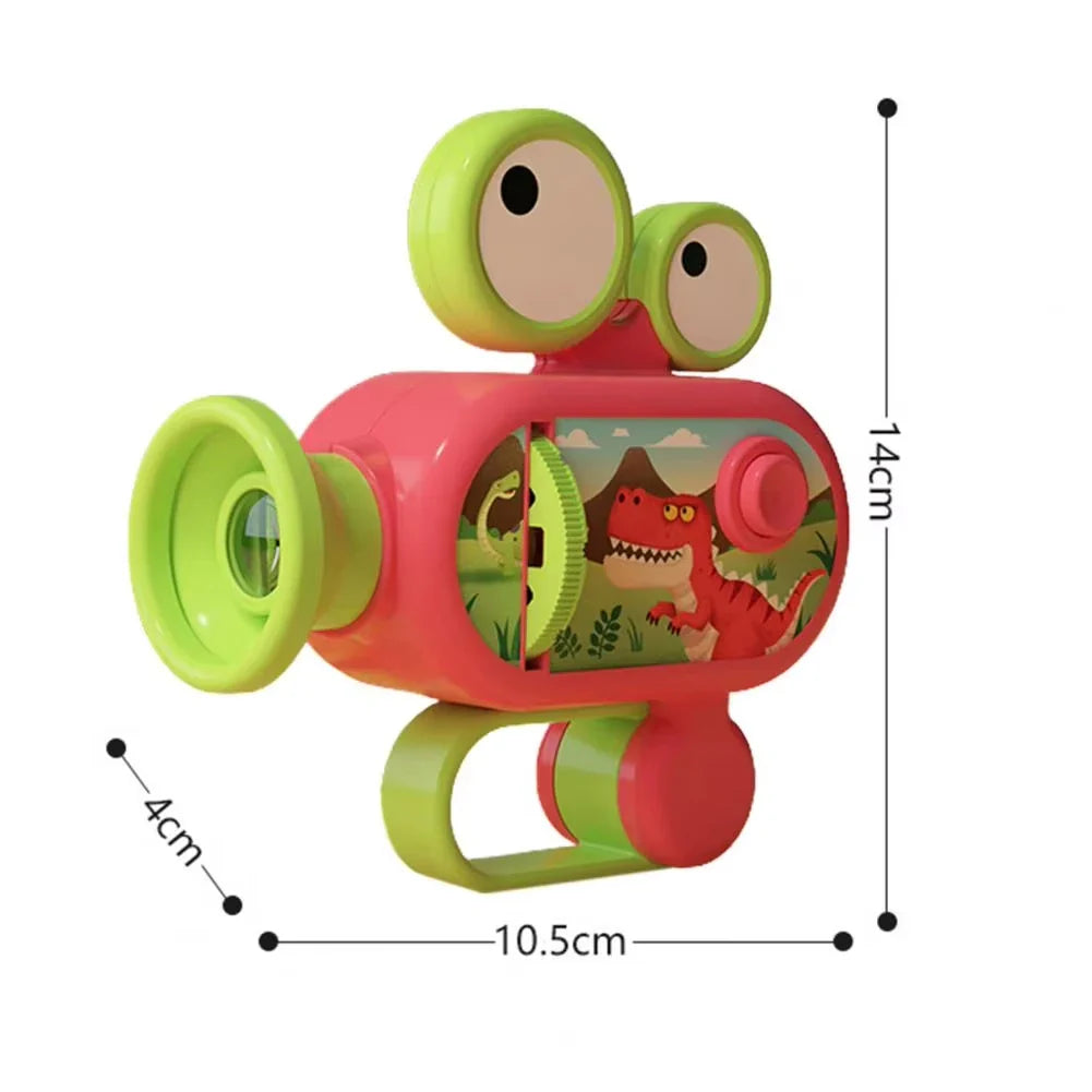 Story Projector™ – Mágica aventura luminosa – Proyector Zaklamp