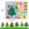 Xmas Tree Stickers™ - Construye tu propio milagro navideño - Adhesivos navideños