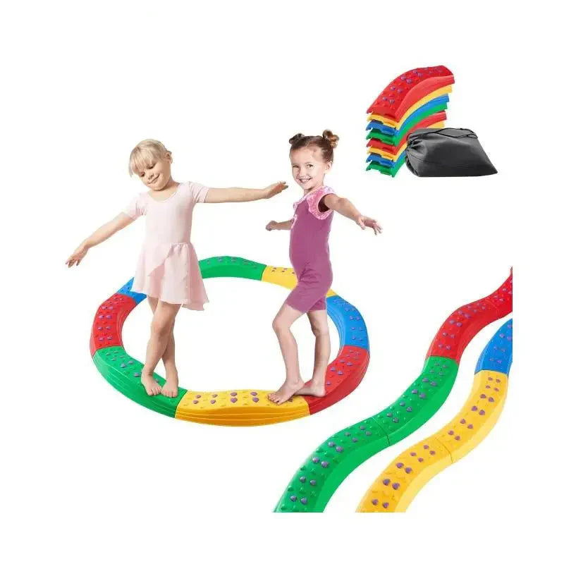 Magical Balance Beam™ - Creatividad y coordinación - Viga de equilibrio