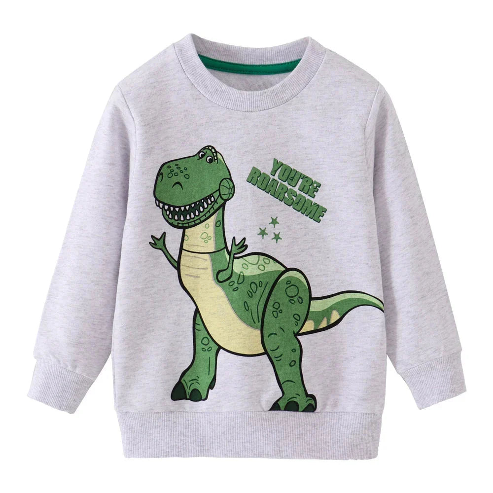 Mini Fashion™ - Amazing Prints - Suéter con estampados increíbles