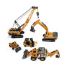 Excavator playset™- Creatividad y diversión - Juego de construcción