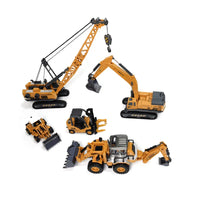 Thumbnail for Excavator playset™- Creatividad y diversión - Juego de construcción