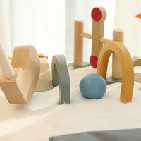 Thumbnail for Mini Golfers – Diversión al aire libre – Juego de golf de madera
