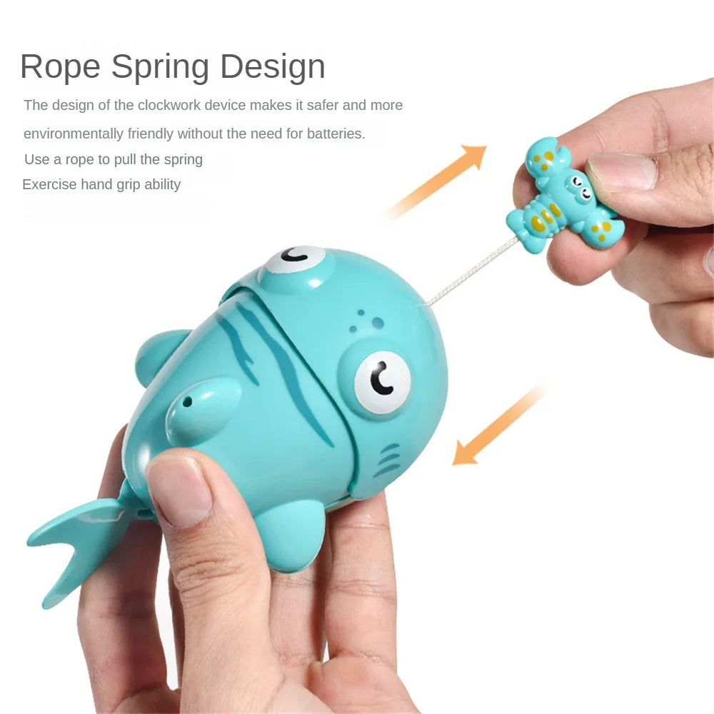 Smooth Splash Friends™ – Baños de animales llenos de diversión - Rana verde