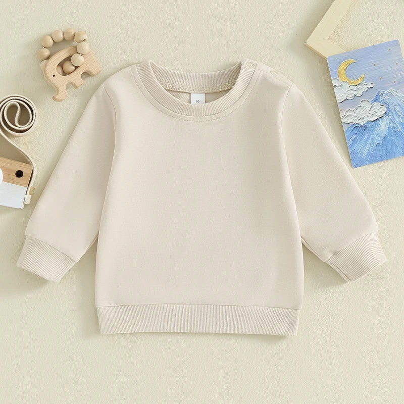 TinyTrend – Resistente y cómodo: jersey para niños y niñas