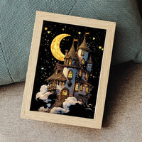 Thumbnail for GlowArt – Glow-in-the-dark – Set de tarjetas rasca y gana