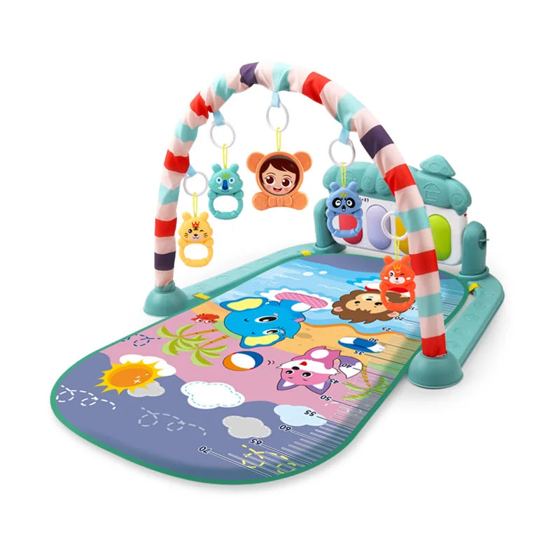 Musical Arch™ – Sonidos y colores - Gimnasio para bebés