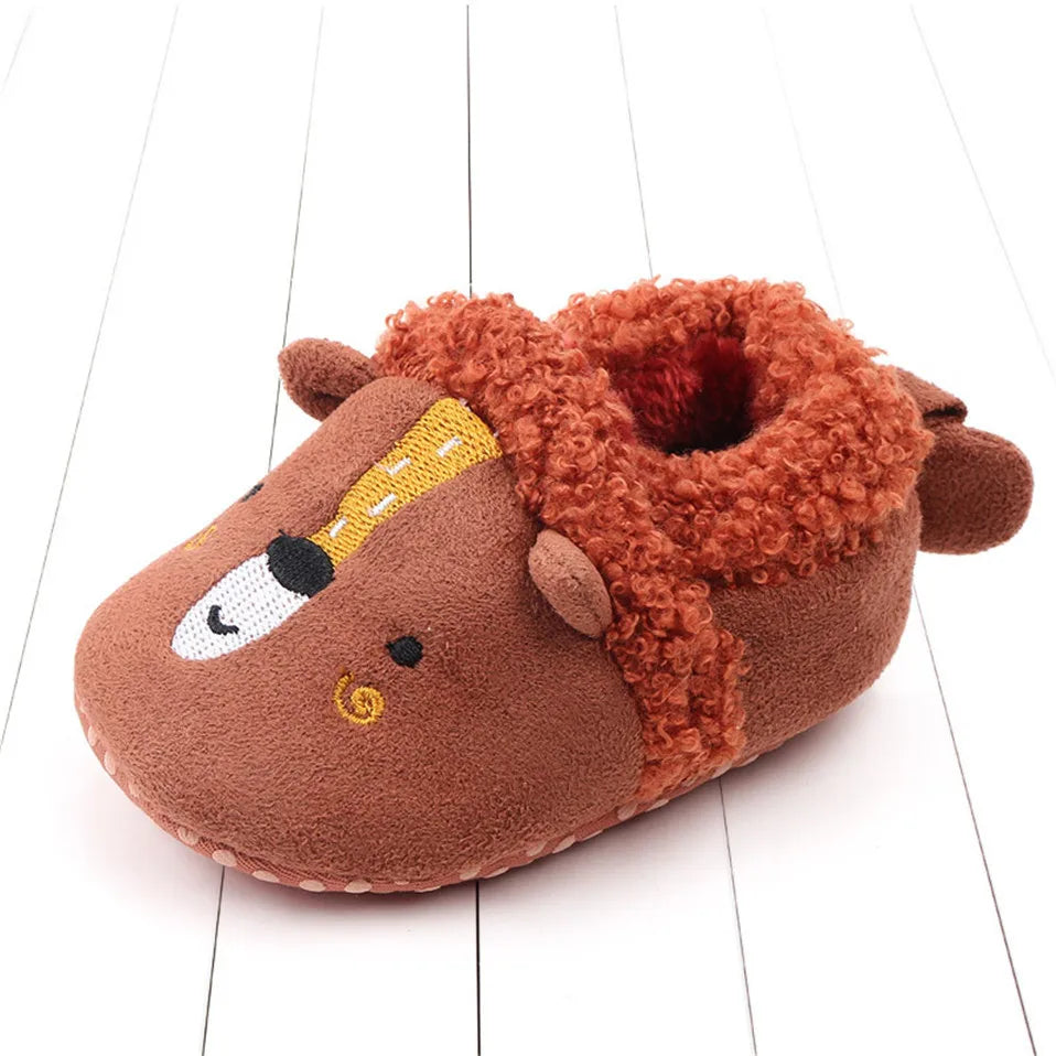 Mini Fashion™ - Animales de peluche - Pantuflas de animales