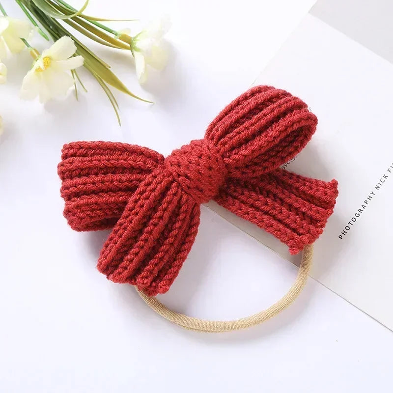 Mini Fashion™ - Lazo Splendor - Diadema de lazo