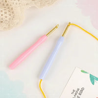 Thumbnail for SoftLoop – Suave y creativo – Kit de decoración para el hogar DIY Punch Needle