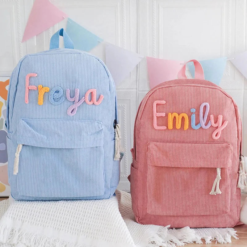 Kids Backpack – Mochila personalizada para niños