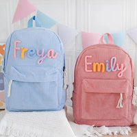 Thumbnail for Kids Backpack – Mochila personalizada para niños