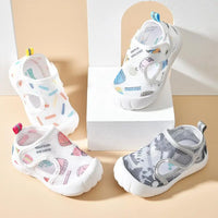 Thumbnail for Puddle Play Pals™ - Easy fit - Sandalias con malla
