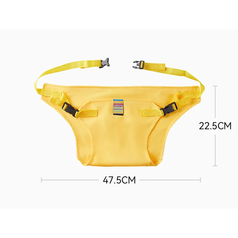 Baby Meal Belt - Seguro y cómodo - Arnés de seguridad para niños