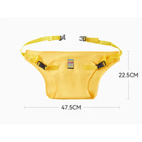 Thumbnail for Baby Meal Belt - Seguro y cómodo - Arnés de seguridad para niños