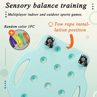 Thumbnail for BalanceFun – Deportivo y educativo – Tabla de equilibrio