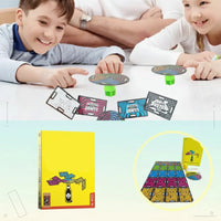 Thumbnail for GravityFun – Emocionante e interactivo – Juego de cartas de equilibrio antigravedad