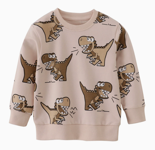 Mini Fashion™ - Amazing Prints - Suéter con estampados increíbles