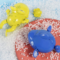 Thumbnail for Smooth Splash Friends™ – Baños de animales llenos de diversión - Rana verde