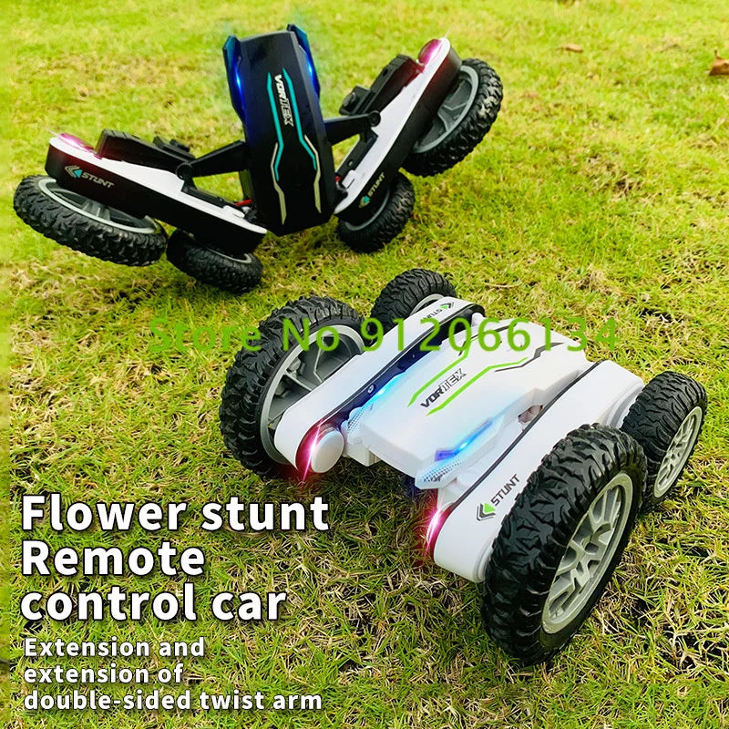 Twirl Beast – 360° Locura – RC Auto