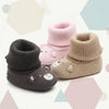 TinyWarm – Suaves y protectoras: botitas para bebés