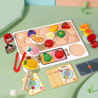Thumbnail for HarvestPlay – Creativo y educativo – Juego de clasificación de frutas