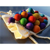 Rainbow Balls™ – Cuentas de madera de colores