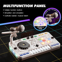 Thumbnail for MiniDJ – Musical e interactivo: mezclador DJ de juguete