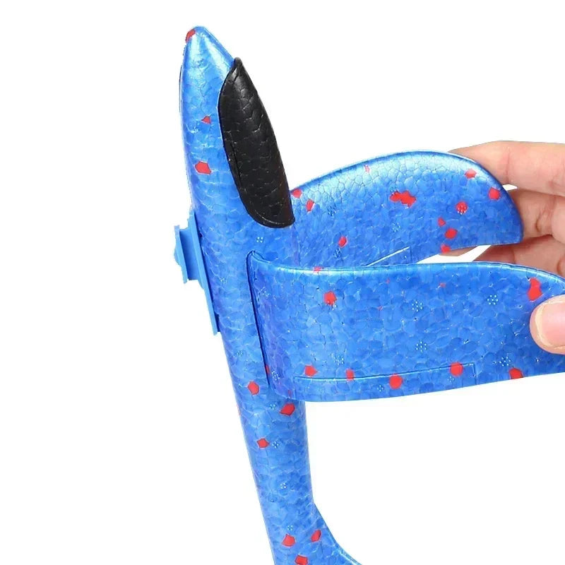Foam Plane Launcher™ – Vuélalo – Tirador de aviones