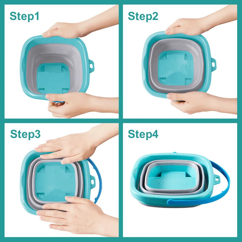 Foldable Beach Toys™ – Diversión en la arena – Set de playa niños