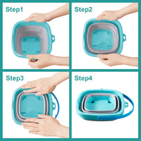 Thumbnail for Foldable Beach Toys™ – Diversión en la arena – Set de playa niños