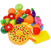 Veggie & Fruit Toys™ - Divertidos y educativos - Juguetes de frutas y verduras