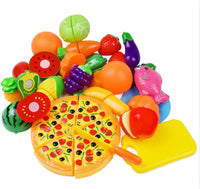 Thumbnail for Veggie & Fruit Toys™ - Divertidos y educativos - Juguetes de frutas y verduras