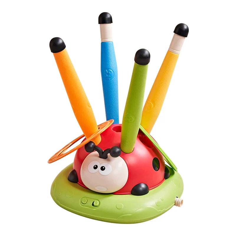 Ladybug Fun Set™ - ¡Tres aventuras en una! - Set de actividades mariquita