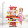 Little Chef - Diversión en la cocina en miniatura - Juego de cocina