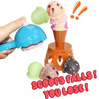 Thumbnail for Ice Cream Stack Game™ - Taste Balance - Apila helados en el cono