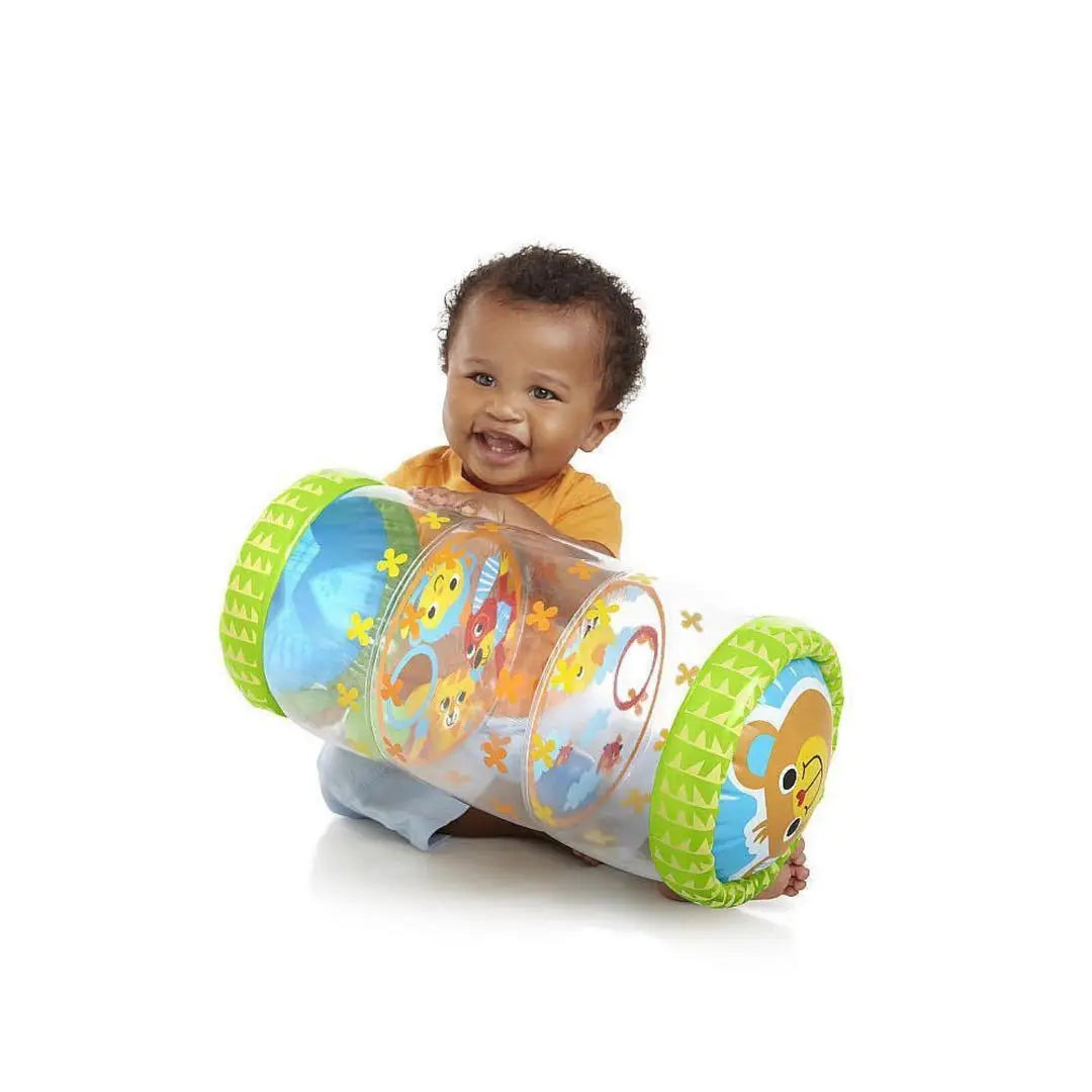 Baby Crawling Ball™ - Gatear, Descubrir y Jugar - Pelota estimuladora para gateo