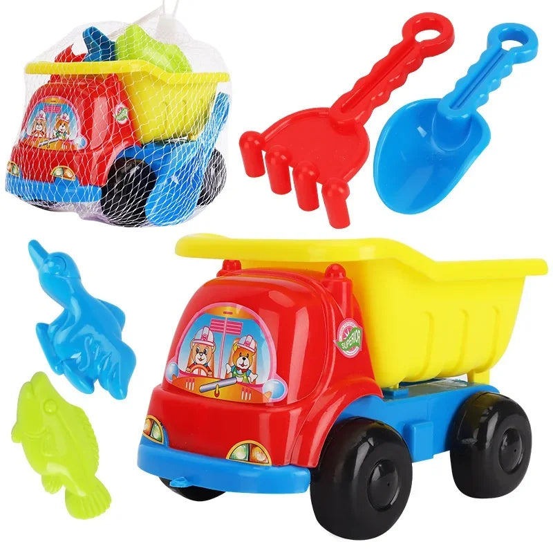 Sand Fun Tools™ – Juego de juguetes con pala