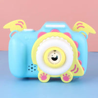 Thumbnail for Magical Bubble Camera™ - Fomentar el juego al aire libre - Cámara mágica de burbujas para niños
