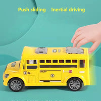 Thumbnail for Schoolbus™ - Viaja a la aventura - Autobús escolar
