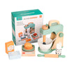 Woods™ - Mini Masterchef - Set de cocina