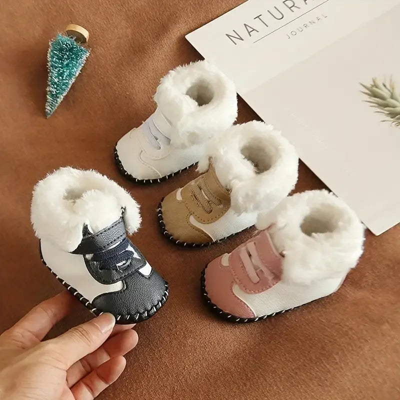 Mini Fashion™ - Cierre ajustable - Botitas de invierno